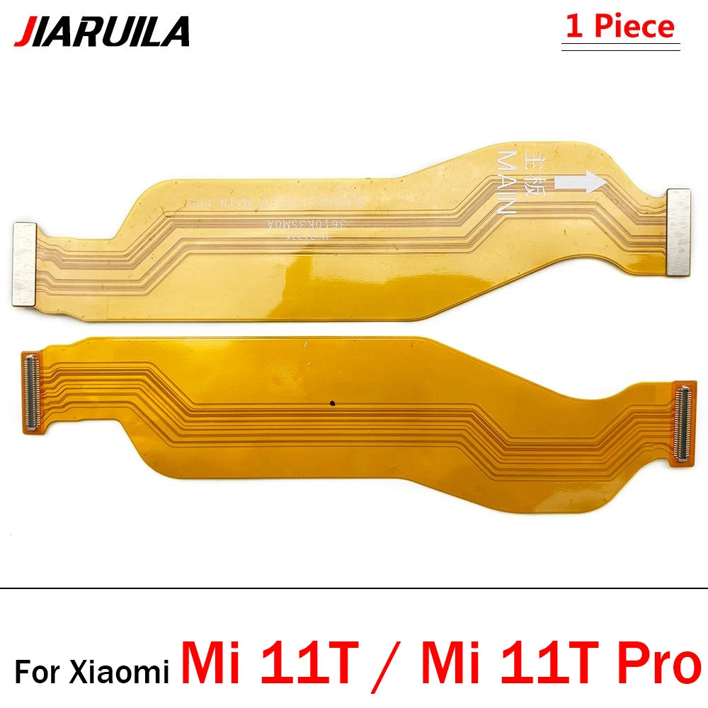 Main Board Motherboard Connector Board Flex Cable For Xiaomi Mi 10T 11T 12T 13T 14T Pro