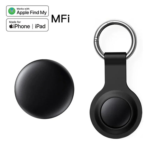 Airtag-Ersatzsets (1er-, 2er-, 3er-, 4er-Pack) – Anti-Verlust-Tracker, GPS-Navigation, Bluetooth, Gepäckortung, iOS, MFi-Schlüsselerkennung