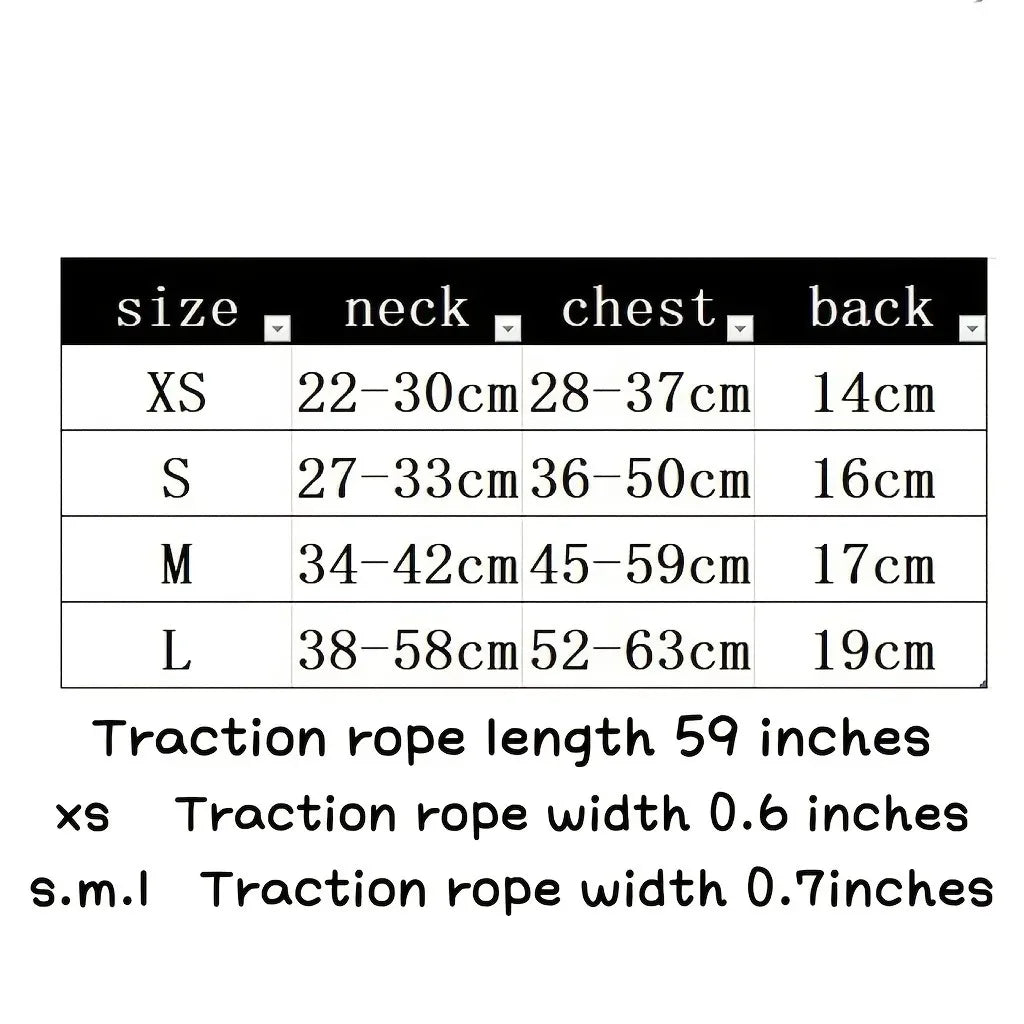 Things Breast-band Supplies Kittens Harness for Cats Collar, Harness, Leash Accessories Pets Goods Kitten Pet Products