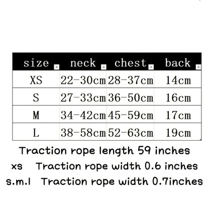 Things Breast-band Supplies Kittens Harness for Cats Collar, Harness, Leash Accessories Pets Goods Kitten Pet Products