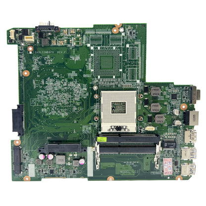 AKEMY DA0LZ2MB6F0 Mainboard For Lenovo Ideapad Z480 Laptop Motherboard 11S90000123 90000123 DDR3 100% Tested Fully Work
