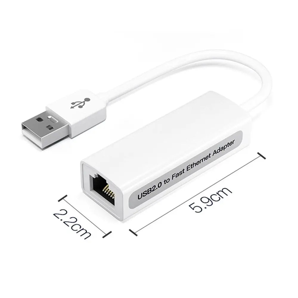 Ethernet Computer & Office Computer Peripherals Network Cable Converter USB Hubs Type-C to RJ45 Network Adapter