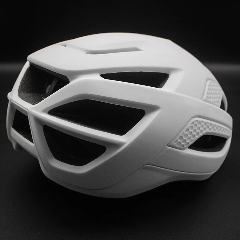 Cycling Helmet Aero Bicycle Helmet TT Time Trial Men Women Riding Race Road Bike Helmet Outdoor Sports Safety Cap Casco Ciclismo