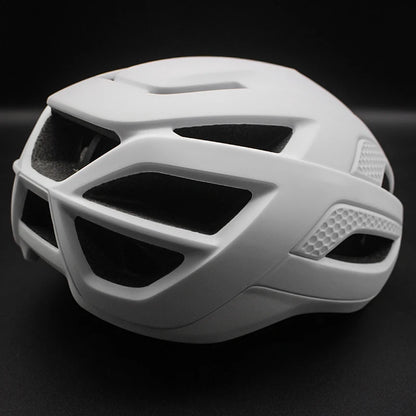 Cycling Helmet Aero Bicycle Helmet TT Time Trial Men Women Riding Race Road Bike Helmet Outdoor Sports Safety Cap Casco Ciclismo