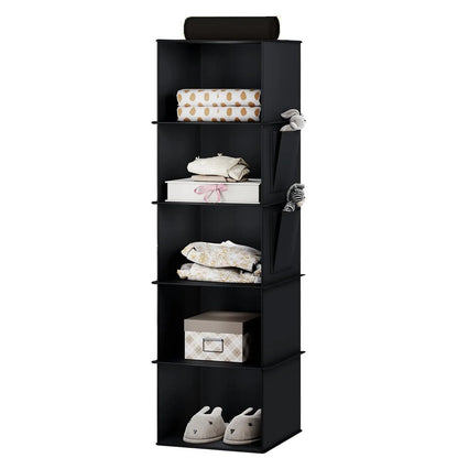 Fabric storage box Household wardrobe storage box Household drawer wardrobe storage