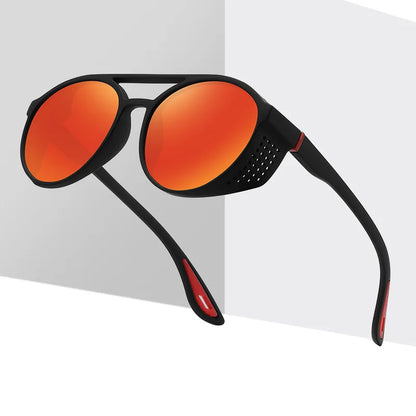 Polarized Sunglasses Sun Glasses With Side Shields Uv400 Protection Mirrored Lens Outdoor Sport Driving Fishing Cycling Glasses