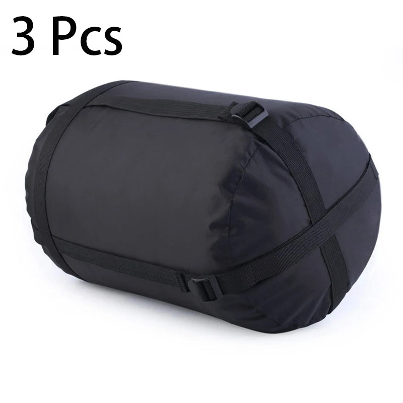 Outdoor Waterproof Compression Stuff Sack Convenient Lightweight  Sleeping Bag Storage Package For Camping Travel  Drift Hiking