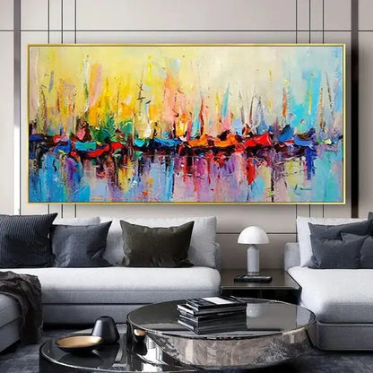 Premium HandPainted Oil Paintings by Top Artists  Unique Wall Decor Posters  Prints for Home Decoration