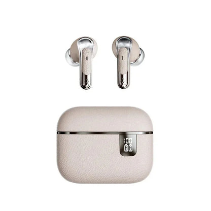 E20 ENC Wireless Earbuds InEar Bluetooth5.3 Stereo Sports Earphones Noise Reduction Headset With Mic LED Digital Display