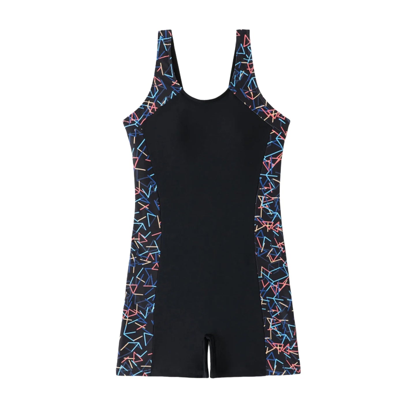 One-Piece Swimsuit Fashion Sexy Bikini Sleeveless Surfing Swimming Wear Women 1 Piece Competitive Bathing Suit женский купальник