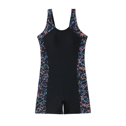 One-Piece Swimsuit Fashion Sexy Bikini Sleeveless Surfing Swimming Wear Women 1 Piece Competitive Bathing Suit женский купальник