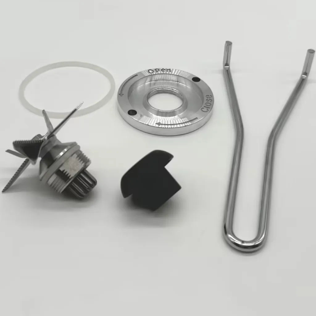 Blender Juicer Spare Parts Blade Knife Compatible with TWK TM 767 800 TWK Jtc 767 800 Biolomix T5200 Gastrorag B020B Kitchen Kit
