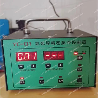 Argon arc weldiNg machine modified cold Welding machine pulse controller die sheet spot weldinG imitation laser wElding