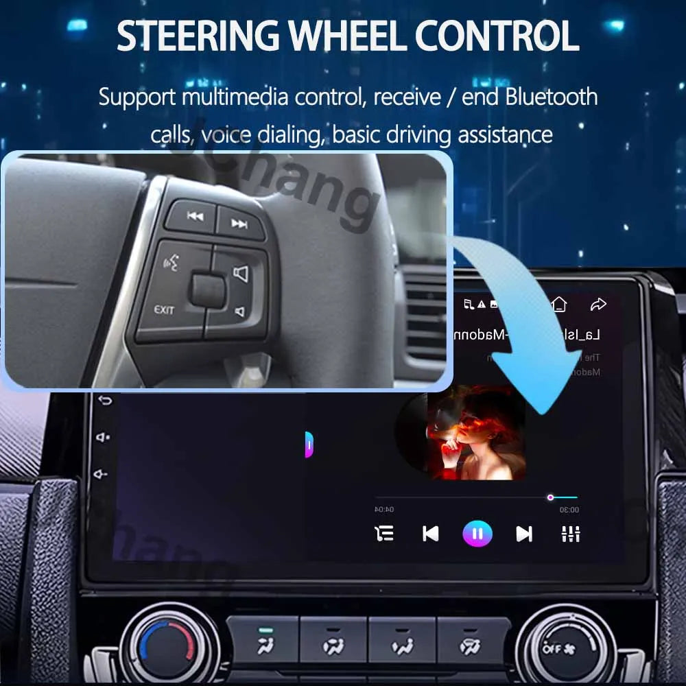 GPS Navigation for Kia Sorento BL 2002-2011 Car Radio Stereo Multimedia Video Player Android 15 Wireless Carplay Android Auto BT