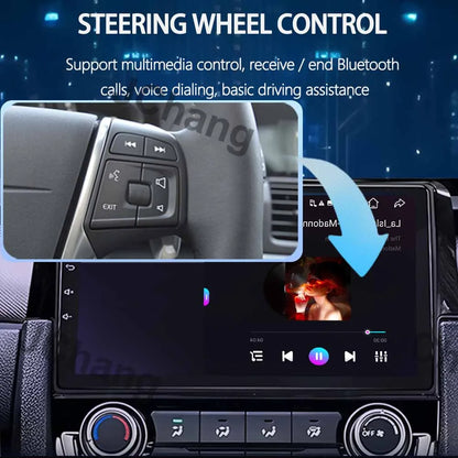 GPS Navigation for Kia Sorento BL 2002-2011 Car Radio Stereo Multimedia Video Player Android 15 Wireless Carplay Android Auto BT