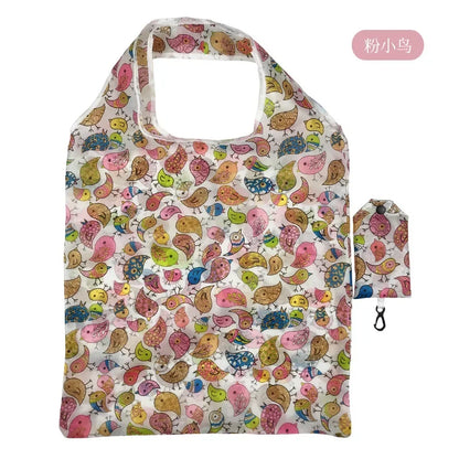 Large Shopping Bag Reusable Eco Bag Package Waterproof Beach Toy Storage Bags Foldable Heavy Duty Grocery Pouch Tote Pouch сумка