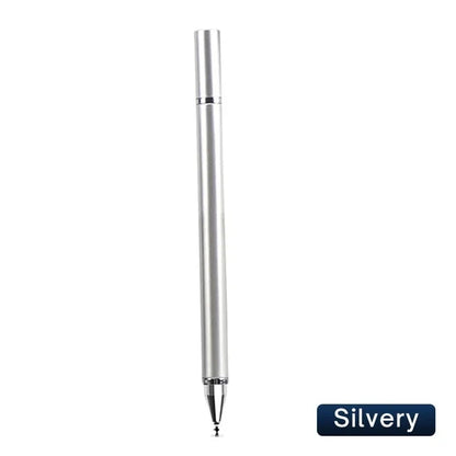 2 In 1 Stylus Pen For Smartphone Tablet Drawing Capacitive Pencil Universal Android Mobile Phone Screen Touch Pen For iPad mini
