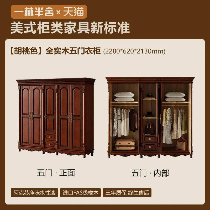 Shelves Desk Wardrobe Storage Organizer Partitions Bedroom Clothes Closet Shelf Door Jewelry Small Guarda Roupa Home Furniture