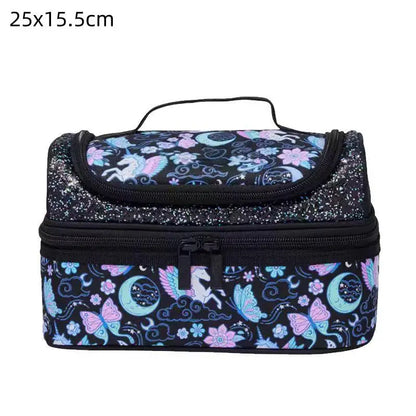 Backpack For Primary And Secondary School Students Large Capacity And High Aesthetic Backpack Backpack Outdoor Leisure Bag