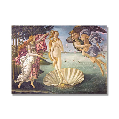 Canvas Painting Wall Art Famous Beautiful Sexy Woman Posters and Prints Picture For Bedroom Office Home Decor Cafe Cuadros