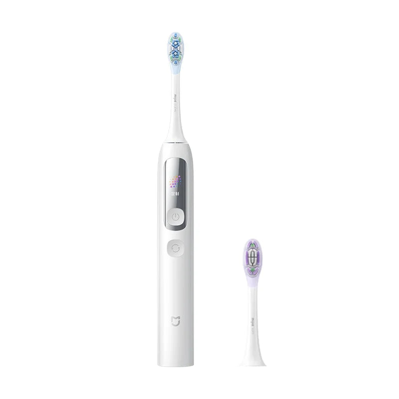 Xiaomi Mijia Smart Servo-Oscillation Electric Toothbrush Pro,IPX8 Waterproof & Travel Lock,180-day Long Battery Life,App Control