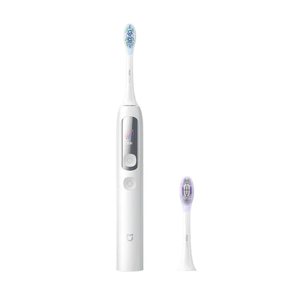 Xiaomi Mijia Smart Servo-Oscillation Electric Toothbrush Pro,IPX8 Waterproof & Travel Lock,180-day Long Battery Life,App Control