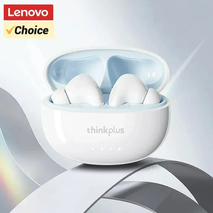 Lenovo LP5PRO Earphones Bluetooth Wireless Gaming Headsets Low Latency HIFI Sound Music Stylish Appearance Portable Earbud