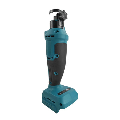 Brushless Electric Drywall Cut Out Tool 3 Gears Rotary Saw Cutting Wood Sheetrock Cordless Power Tools For Makita 18V Battery