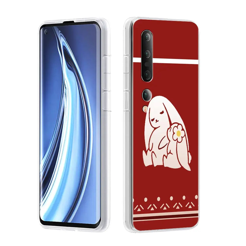 Honkai Star Rail Game Same Style Phone Case For Xiaomi Mi 14 13 13T 12T 10 12 Lite 11 11X 11T Pro Poco X6 X5 X3 NFC F6 5G Cover