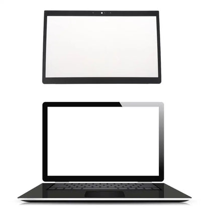 31BA for DellLatitude E7480 Laptop Front Frame LCD Bezel Screen Cover Replacement