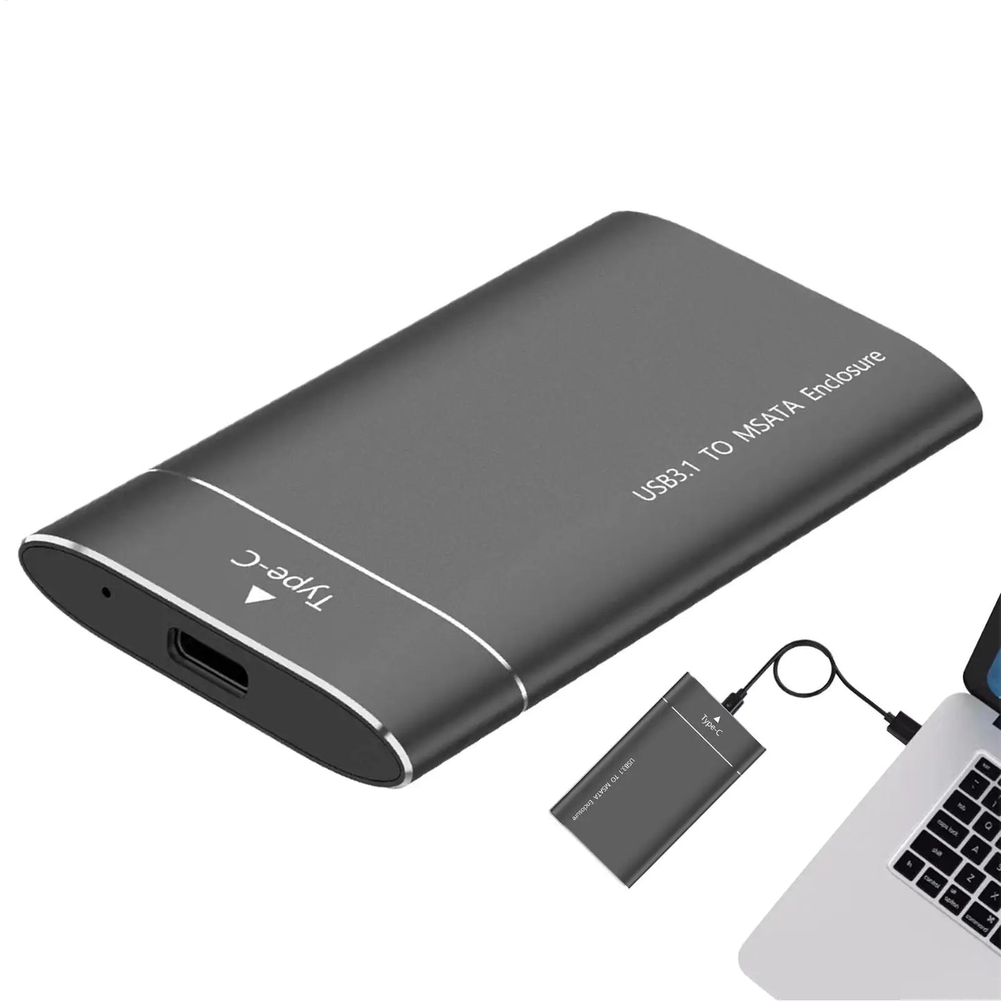 500GB USB External Hard Drive Storage Expansion Hard Disk for External Computer Storage Drive USB Hard Drive Laptop Data Storage
