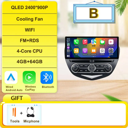 GPS Navigation Android 16 Car Radio For Chevrolet Trax 2012-2014 Head Unit Screen Multimedia Video Player Auto Stereo Carplay