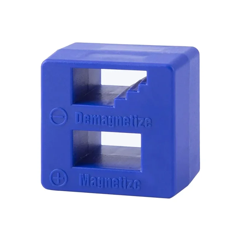 Screwdriver Magnetizer High Quality Magnetic Demagnetizer Tool Blue Screwdriver Magnetic Screwdriver Tool Screwdriver