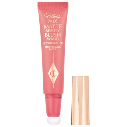 Charlotte Tilbury Makeup Lipstick Walk of No Shame Graceful Pink Pillow Talk Moisturizing Plumping Lip Gloss Strawberry Vanilla