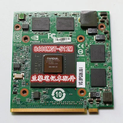For Acer 5920 5520 7720 4720 7250 6920 8920 9920 8600MGT Graphic VIDEO CARD