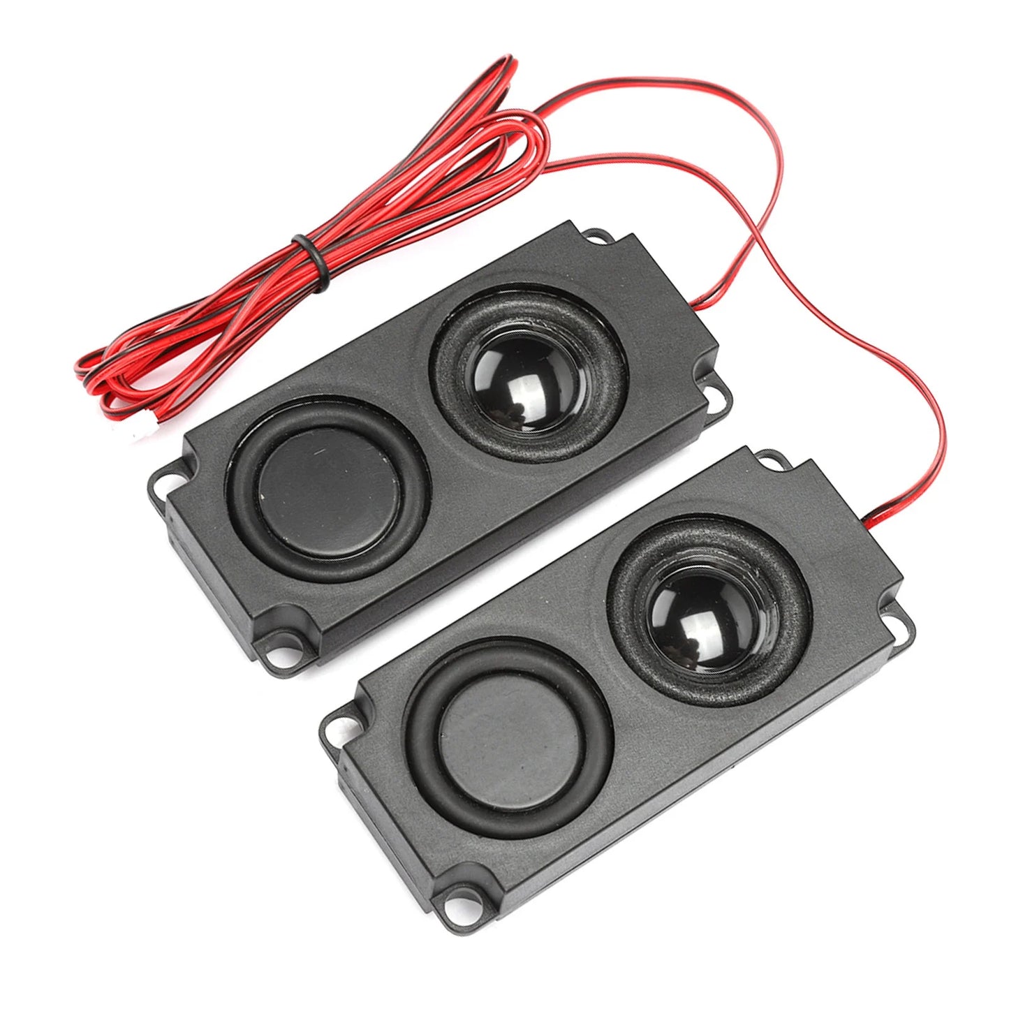 8Ω 5W Portable Heavy Bass Audio Cavity 40mm Magnetic Dual Speaker for TV Monitor Cavity Speaker Magnetic Speaker Dual Speaker