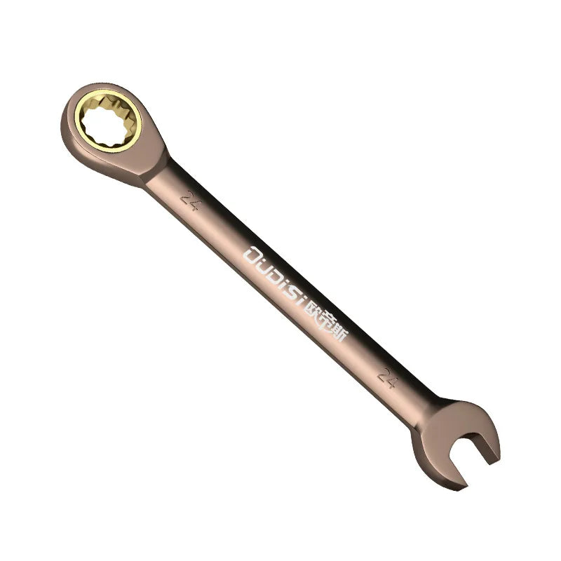 Ratchet Wrench Mechanical Advantage Tool for Ease of Use in Tight Spaces Home Improvement And Hardware