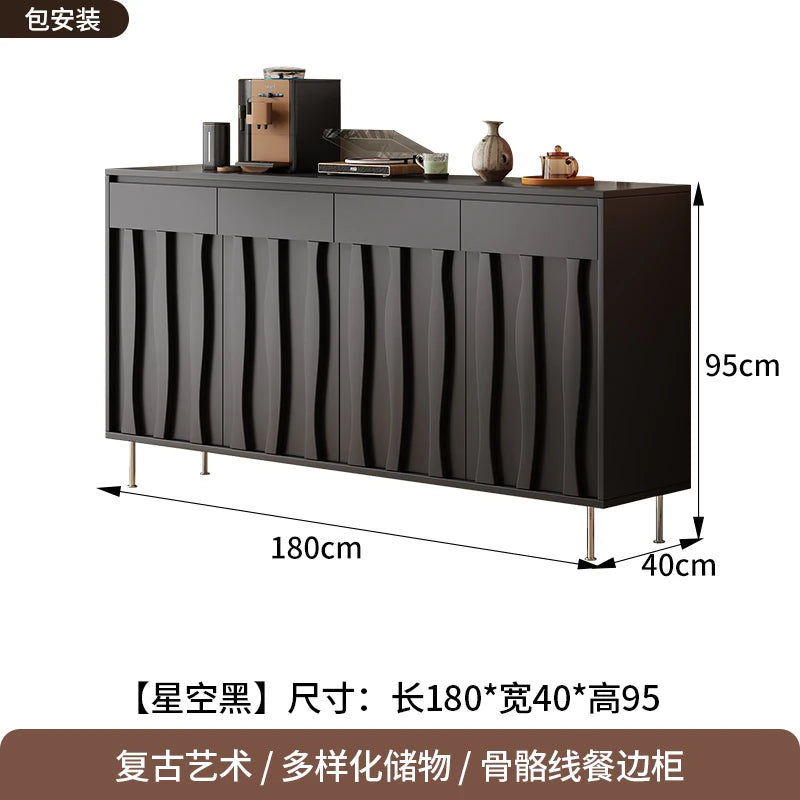 Luxury Classic Living Room Cabinets Behind Sofa Drawers Glam Storage Living Room Cabinets Retro With Doors Meuble Room Furniture