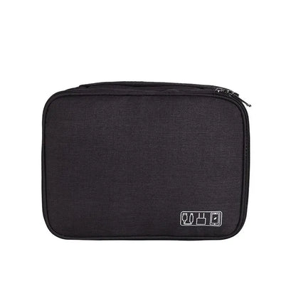 Phone Cord Protector Cable Management Organizer Digital Product Storage Bag Cable Management Cable Organizer Cord Hider