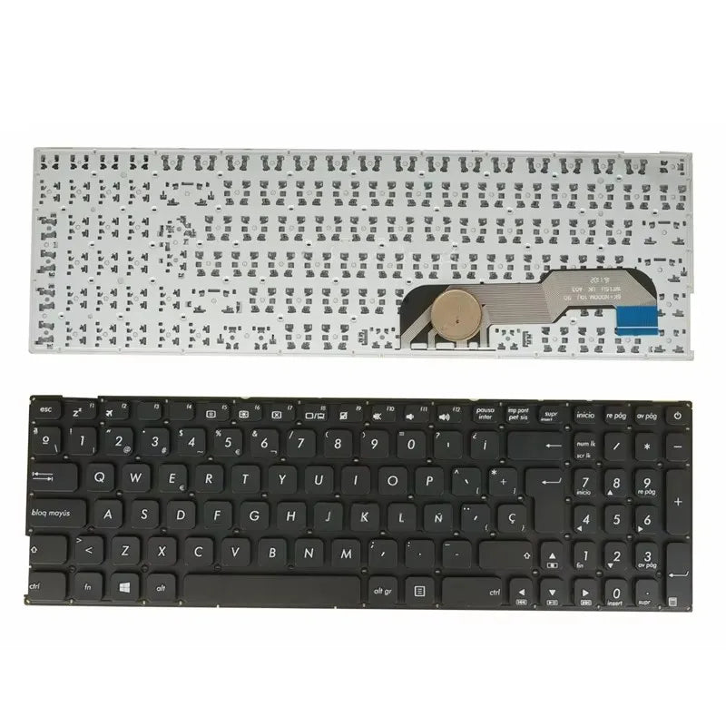 US/UK/RU/SP/FR/BR NEW Laptop Keyboard For ASUS X541 X541L/LJ X541LA X541S/SC X541SA X541N X541NA X541NC VM592L VM592UJ VM592N