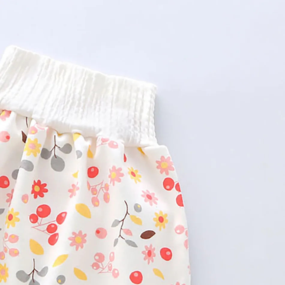 Soft and Durable Baby Diaper Pants Waterproof Easy to Clean Comfortable Breathable Not stuffy and Hot Daily wear Cloth Diapers