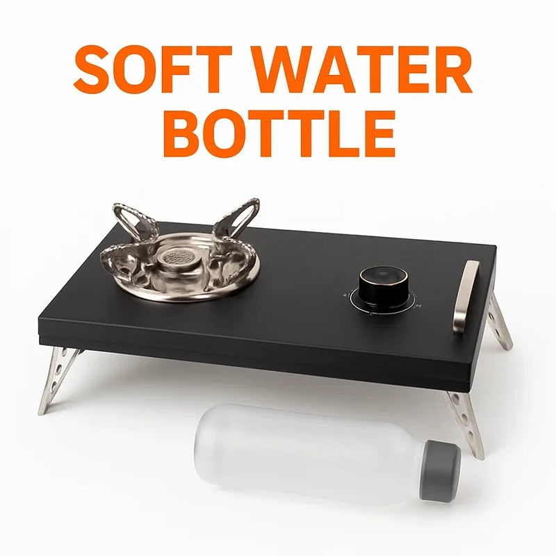 Portable Camping Gas Stove Burner for Outdoor Cooking