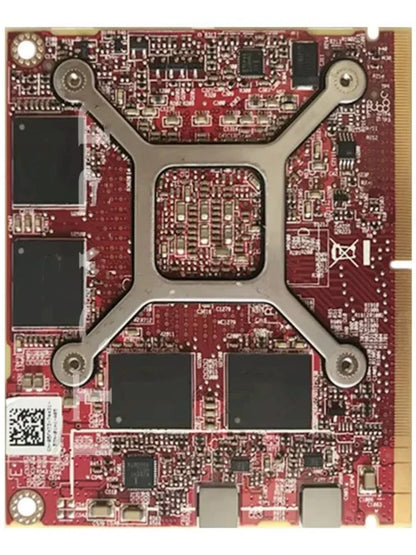 FirePro M5100 GDDR5 2GB Video Graphics Card 216-0846000 with X-Support for Dell Precision M4600 M4700 M4800 Laptop 100% Review O