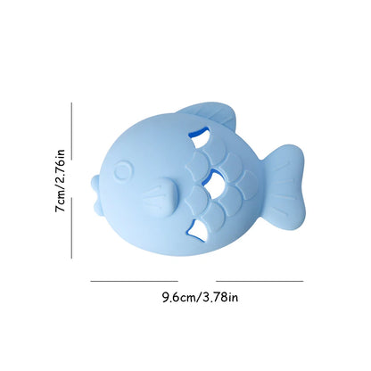 Pet Puzzle Feeder Toy for Dogs & Cats, Interactive Slow Feeder Leakage Toy, Mental Stimulation Chew Toy, Pet Interactive Gadget