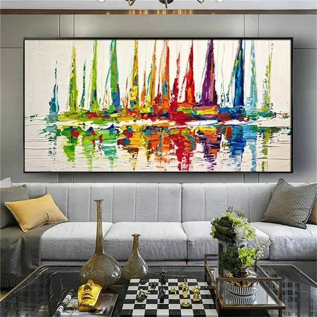 Premium HandPainted Oil Paintings by Top Artists  Unique Wall Decor Posters  Prints for Home Decoration