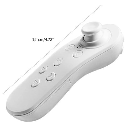 VR Control Joystick For Android IPhone Phone Gamepad Bluetooth Controller Mobile Trigger Joypad Game Console Pad PC Smart TV Box