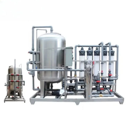 Custom Industrial Water Ultrafiltration UF Membrane Filter