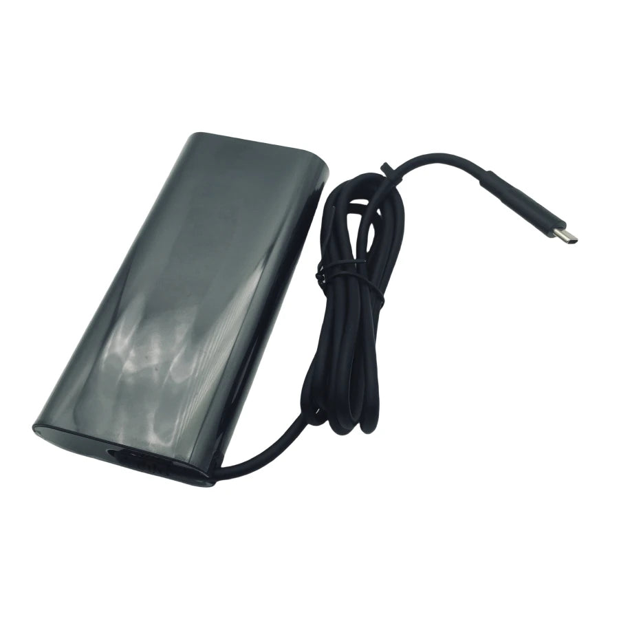 Genuine 130W 20V 6.5A Type-C Laptop Adapter Charger For Dell XPS 15 9500 17 9700 Latitude 5401 5411 5501 DA130PM170