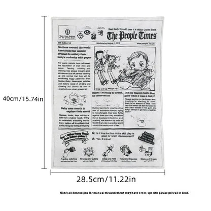 Pet noise paper toys dog toys pet noise plush toys newspapers  bite resistant and Pleasure and Boredom Relief Artifact