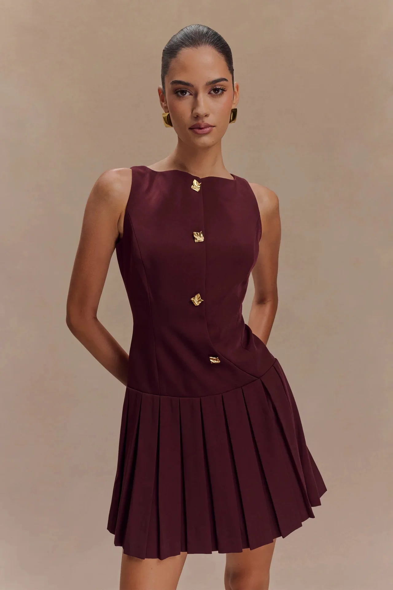 Summer Slim White Women Dress 2025 Bodycon O-Neck Sleeveless Mini Dresses Elegant Classic Solid Female Dress Streetwear
